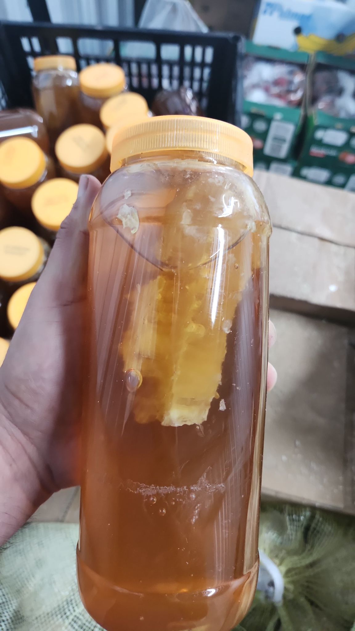 Endulzantes y Productos Naturales