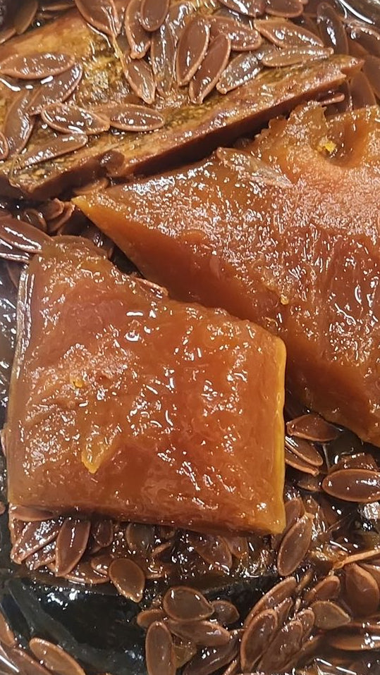 Calabaza o ayote En Miel