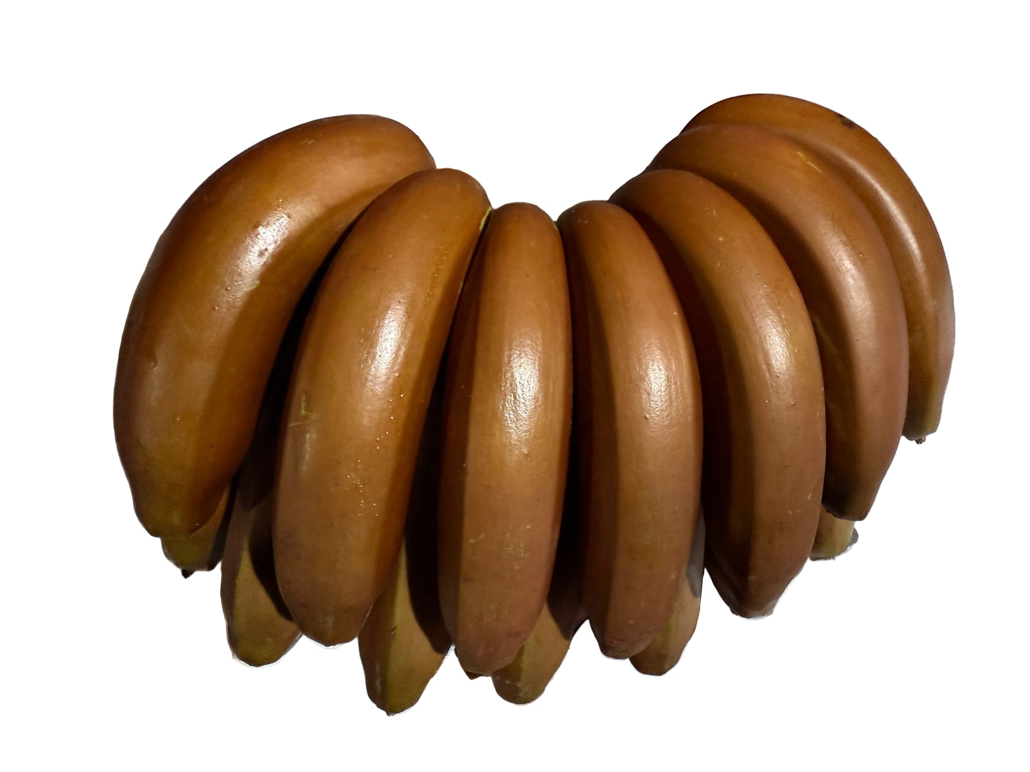 Banana Rojo/Red Banana